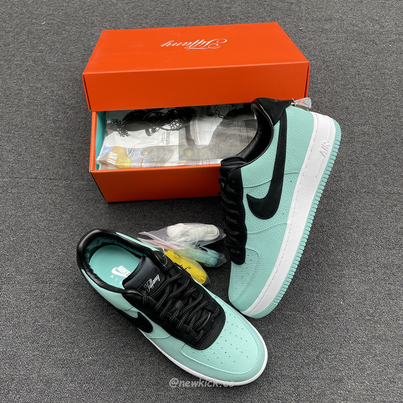 Nike Air Force 1 Low Tiffany 1837 Dz1382 002 (9) - www.newkick.vip